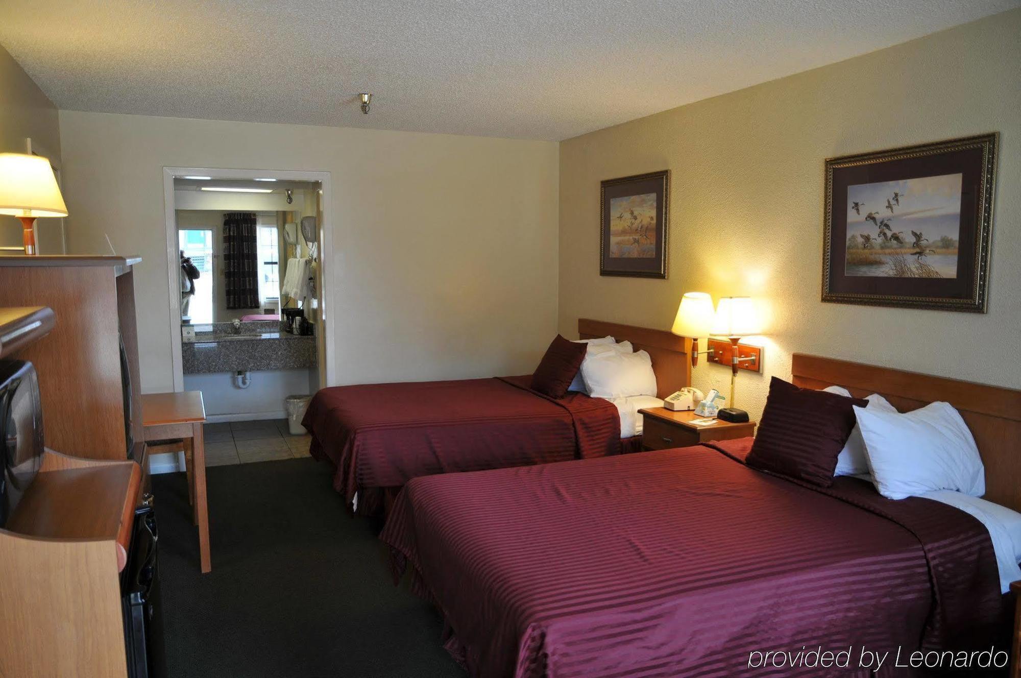 The Winnfield Lodge Extérieur photo