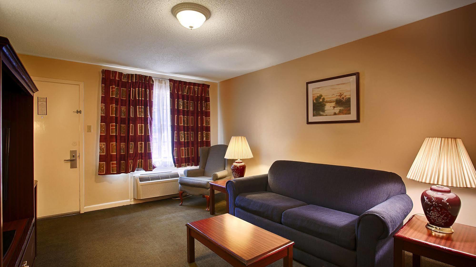 The Winnfield Lodge Extérieur photo