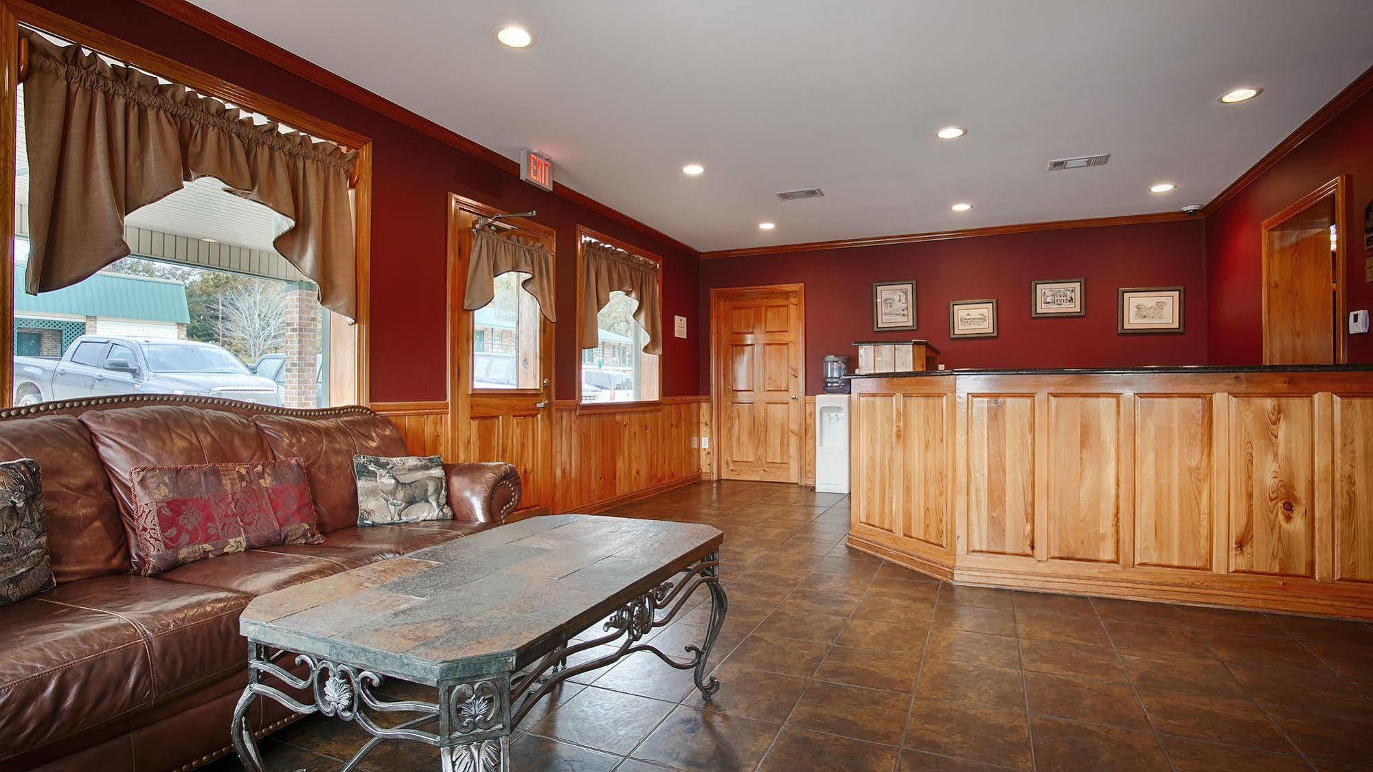 The Winnfield Lodge Extérieur photo
