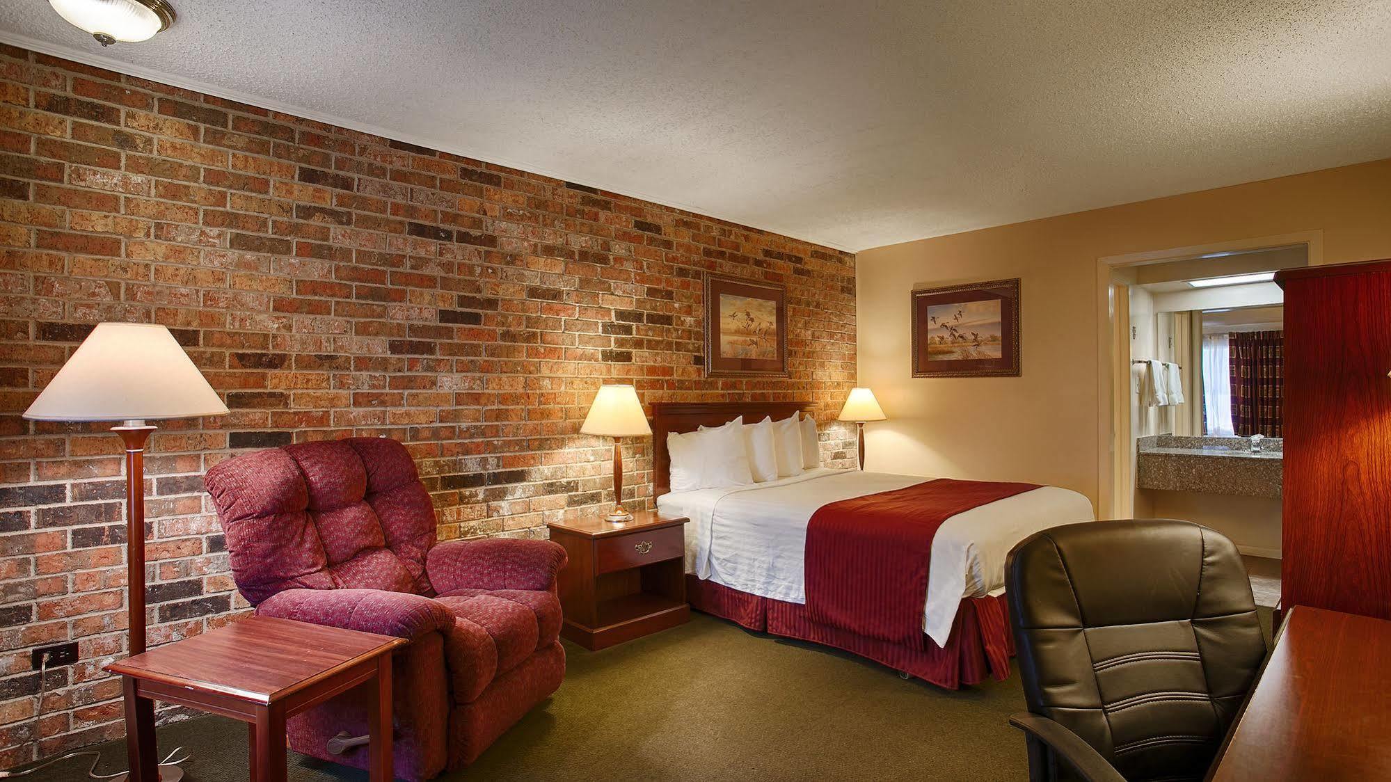 The Winnfield Lodge Extérieur photo