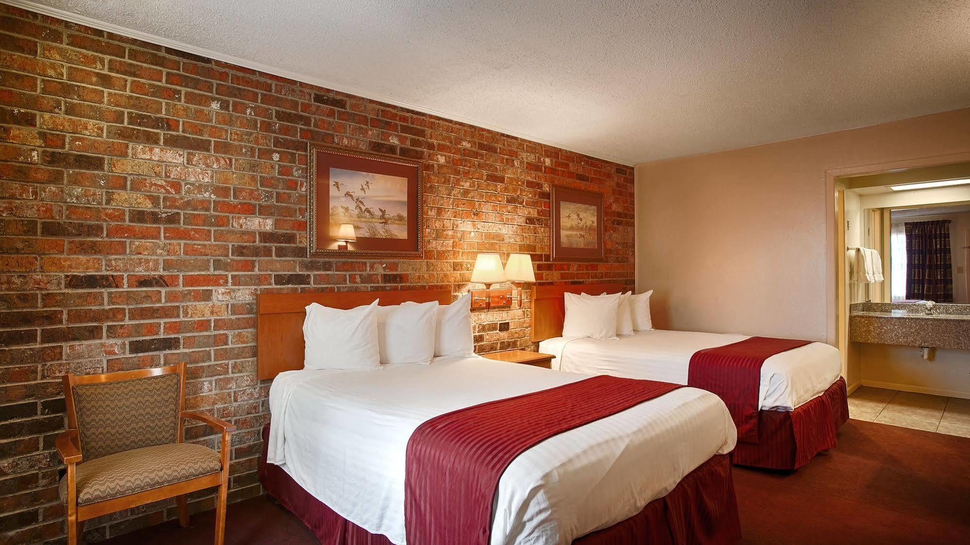 The Winnfield Lodge Extérieur photo