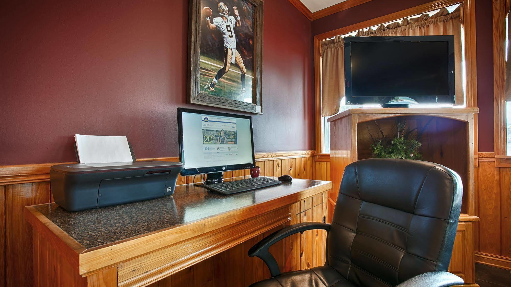The Winnfield Lodge Extérieur photo